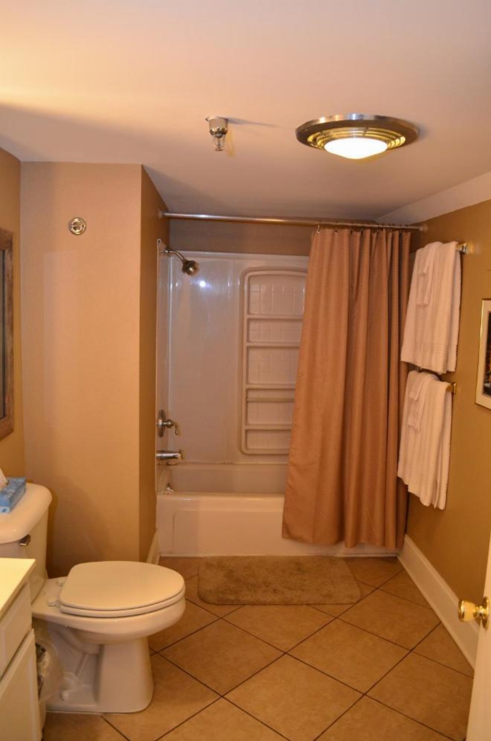 Double Room with Two Double Beds