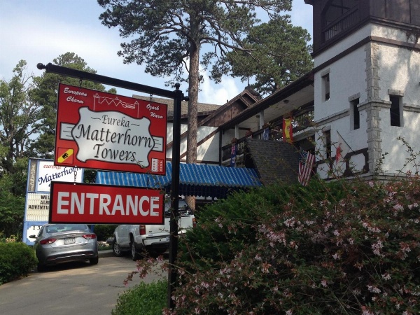 Matterhorn Tower image 1