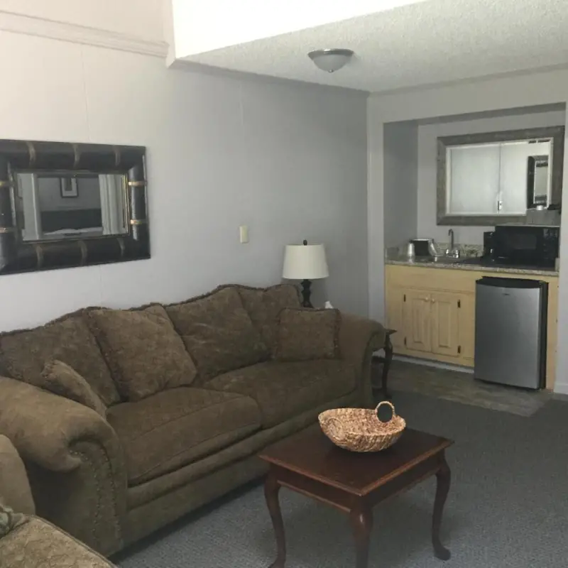 Deluxe Junior Suite